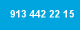 913 442 22 15